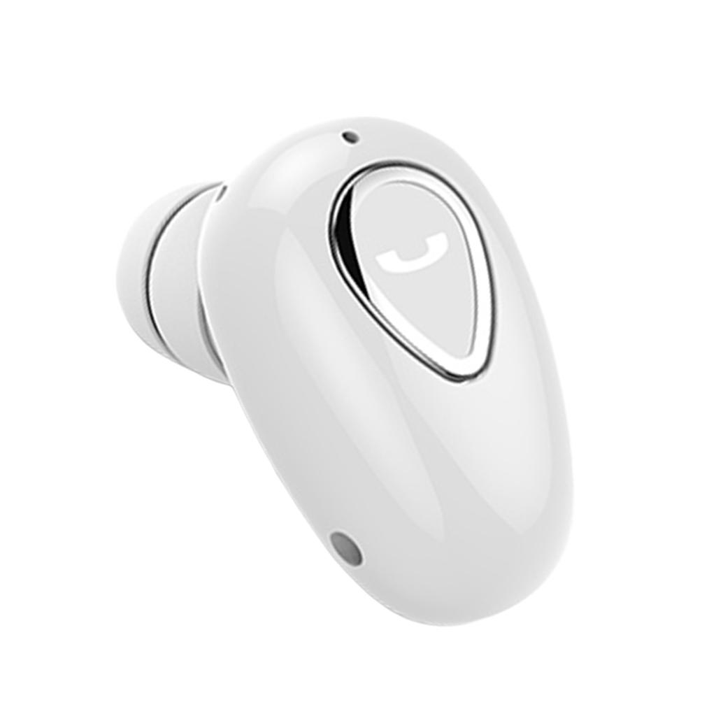 YX01 Không Dây Tai Nghe Bluetooth 4.1 Mini Nhỏ Stereo Tai Nghe Nhét Tai