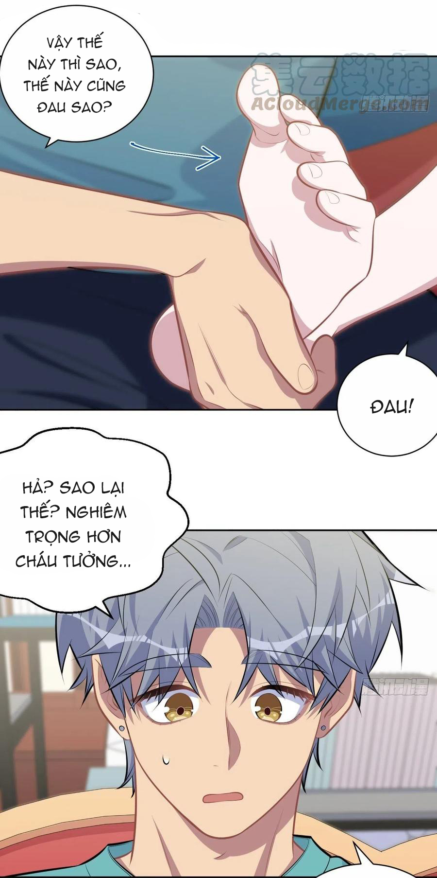 bố vợ đại nhân là bà xã chapter 140 11