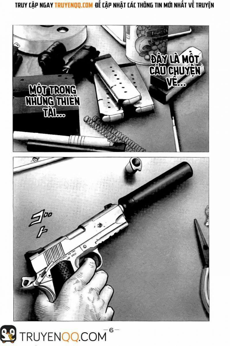 sát thủ truyền thuyết chapter 1 4