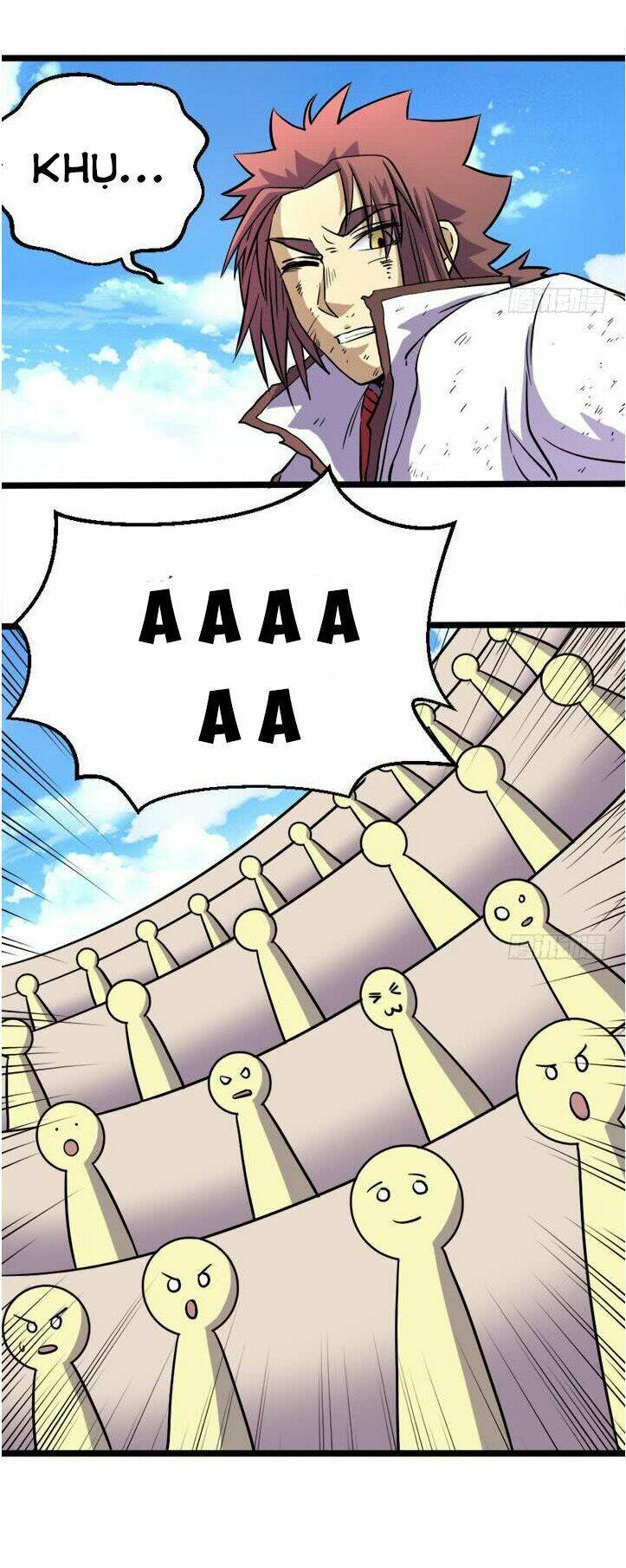 phong quỷ truyền thuyết chapter 110 12