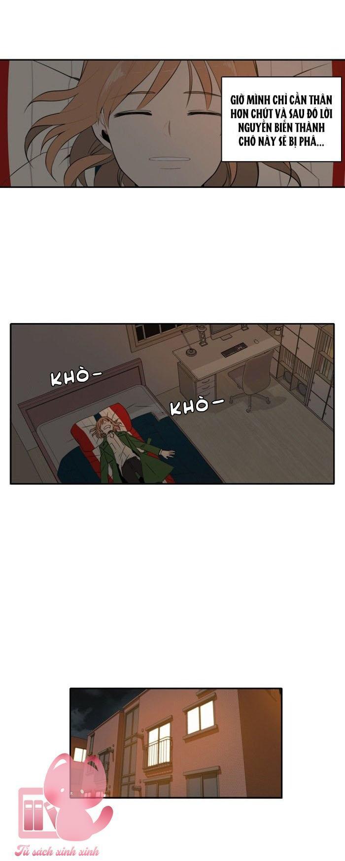 a good day to be a dog chapter 9 21