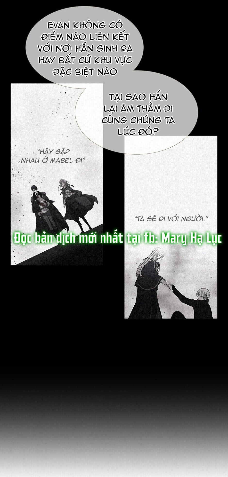 năm môn đệ của charlotte chapter 63 51