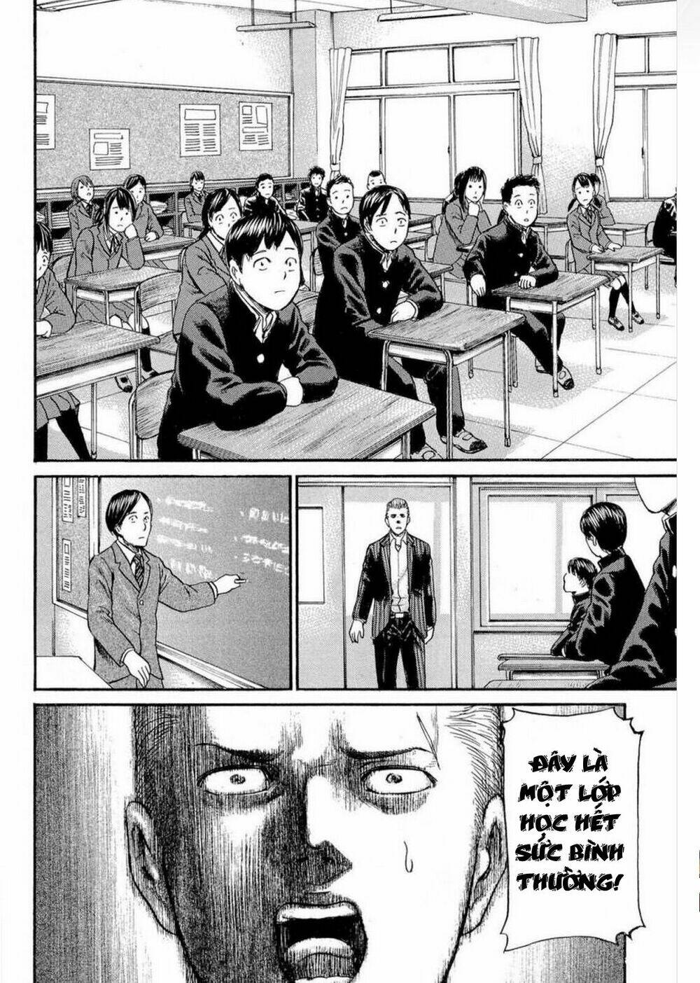 anh chàng yakuza và cô nàng siêu năng lực chapter 3 29