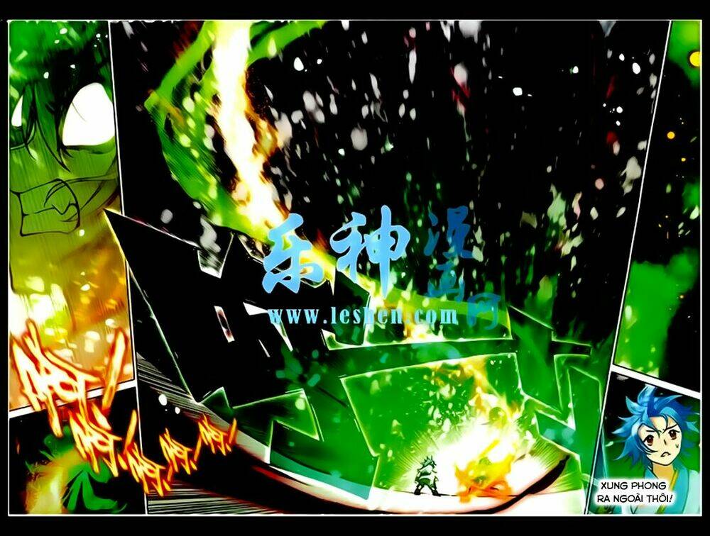 già thiên chapter 31 10