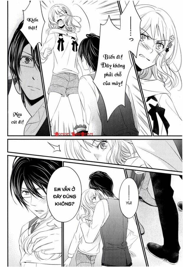 diabolik lovers prequel & sequel chapter 11 22