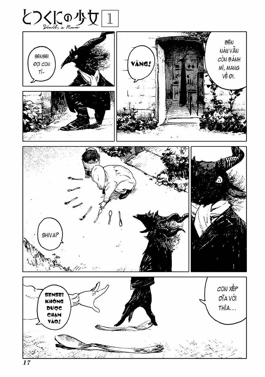 cô bé đến từ vương quốc bên ngoài chapter 1 23