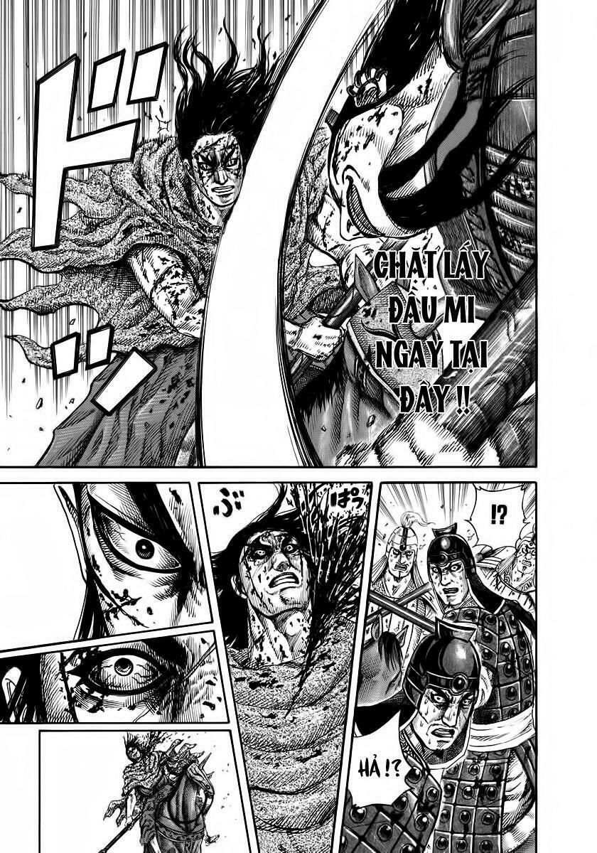 kingdom - vương giả thiên hạ chapter 168 8