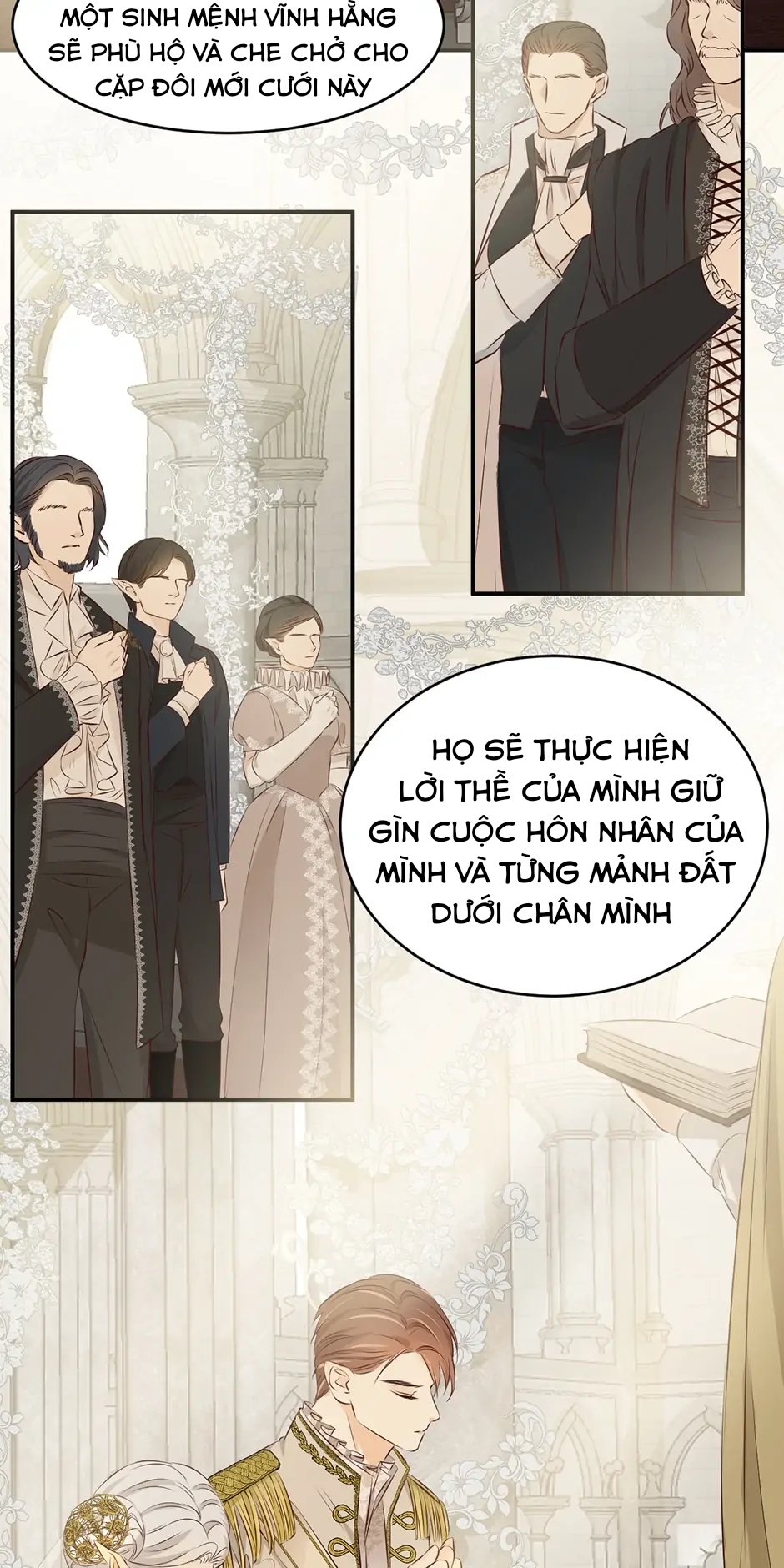 cách để nuôi dưỡng rồng chapter 10 3