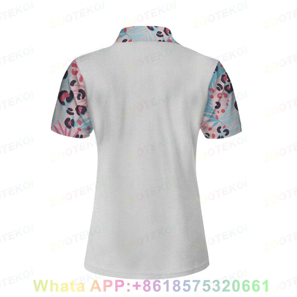 Áo golf nữ mới mới sấy khô áo sơ mi polo thời trang thể thao tay áo ngắn tay áo dài áo phông Color: 8 Size: XXS