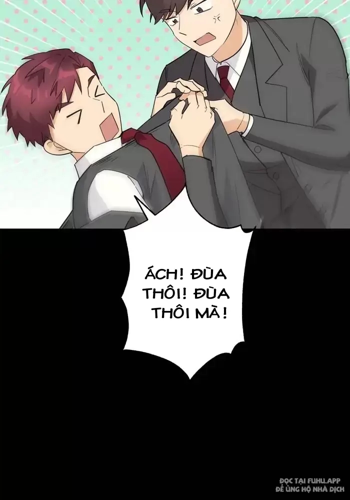 anh bạn của tôi đang phát sáng kìa ! chapter 14 8