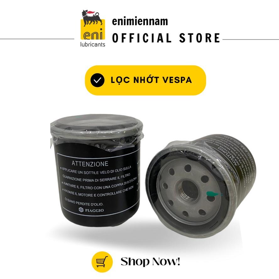 Lọc nhớt, lọc dầu chính hãng Piaggio Vespa cho các dòng xe Vespa + Liberty