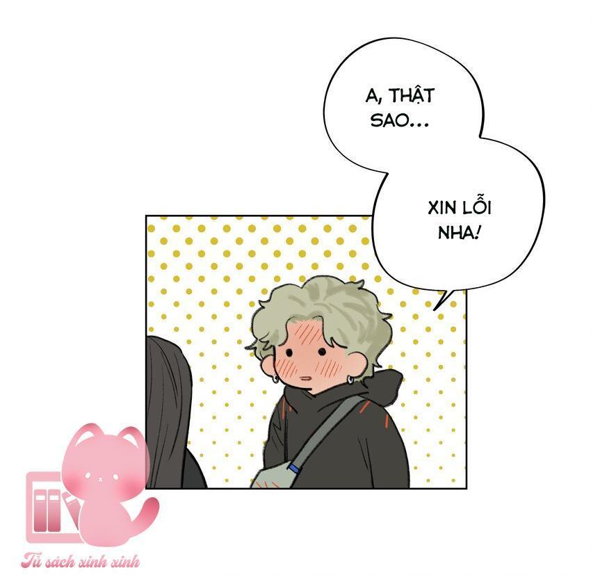 con thỏ rơi vào bẫy tin đồn chapter 18 27