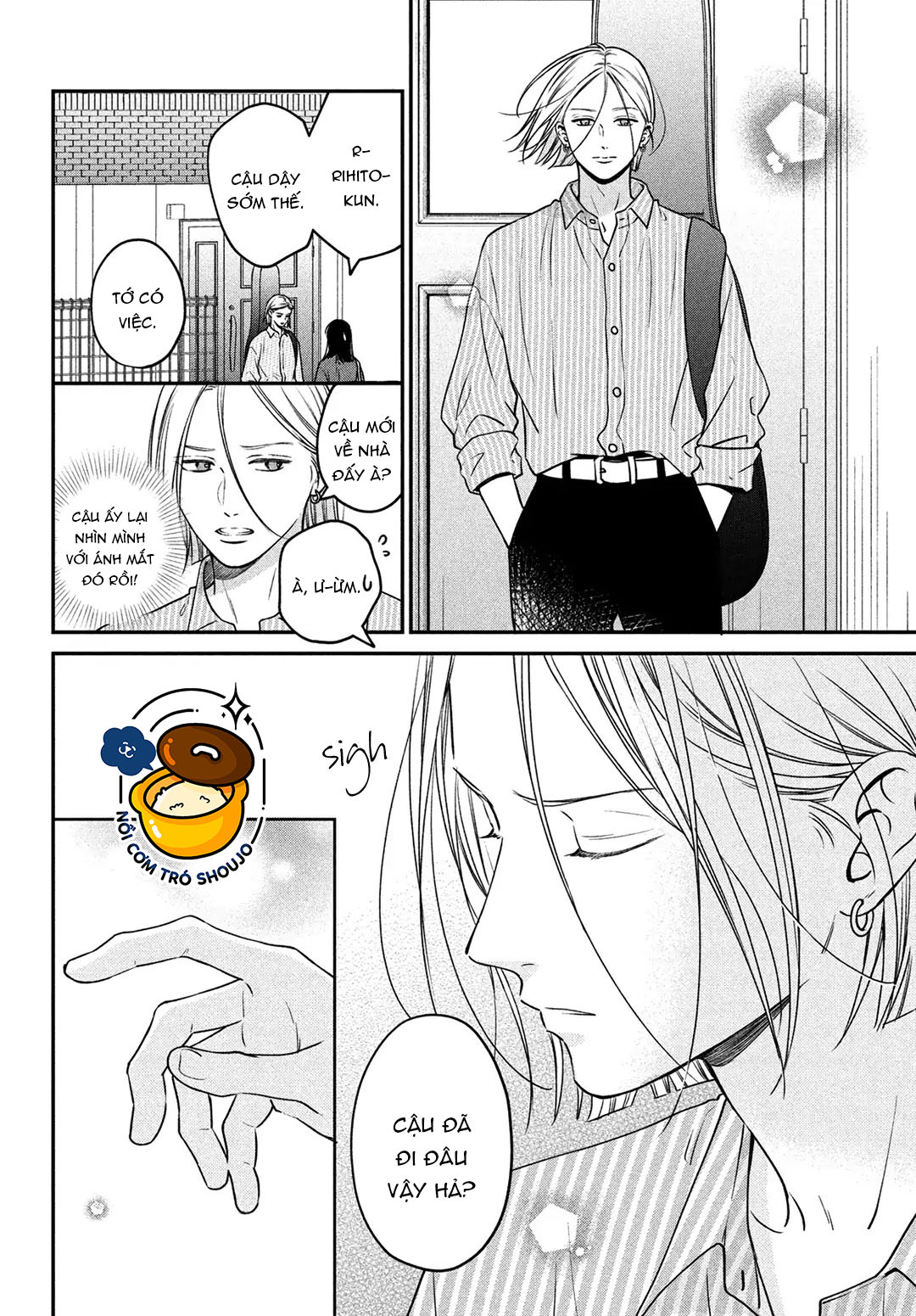 tôi sẽ trao em tình yêu ngọt ngào chapter 8 12