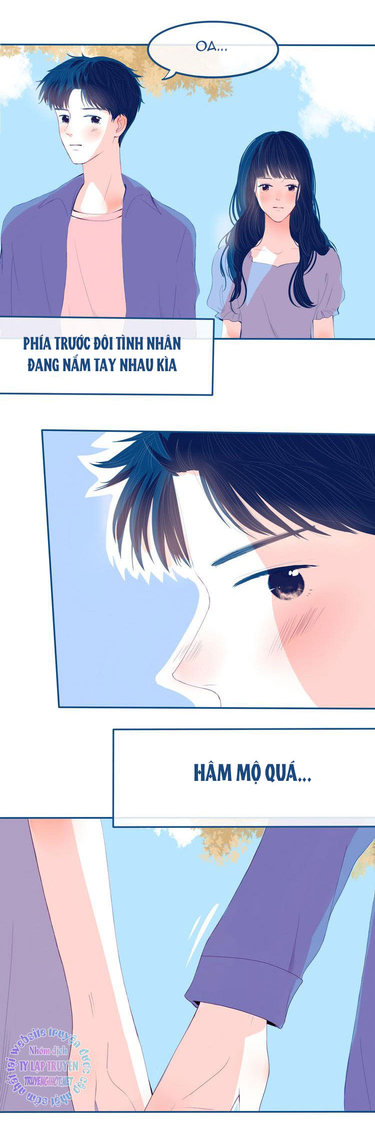 không có mưa gió thì sao có nắng chapter 33 18