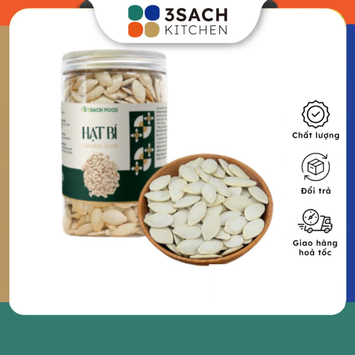Hạt Bí 3S