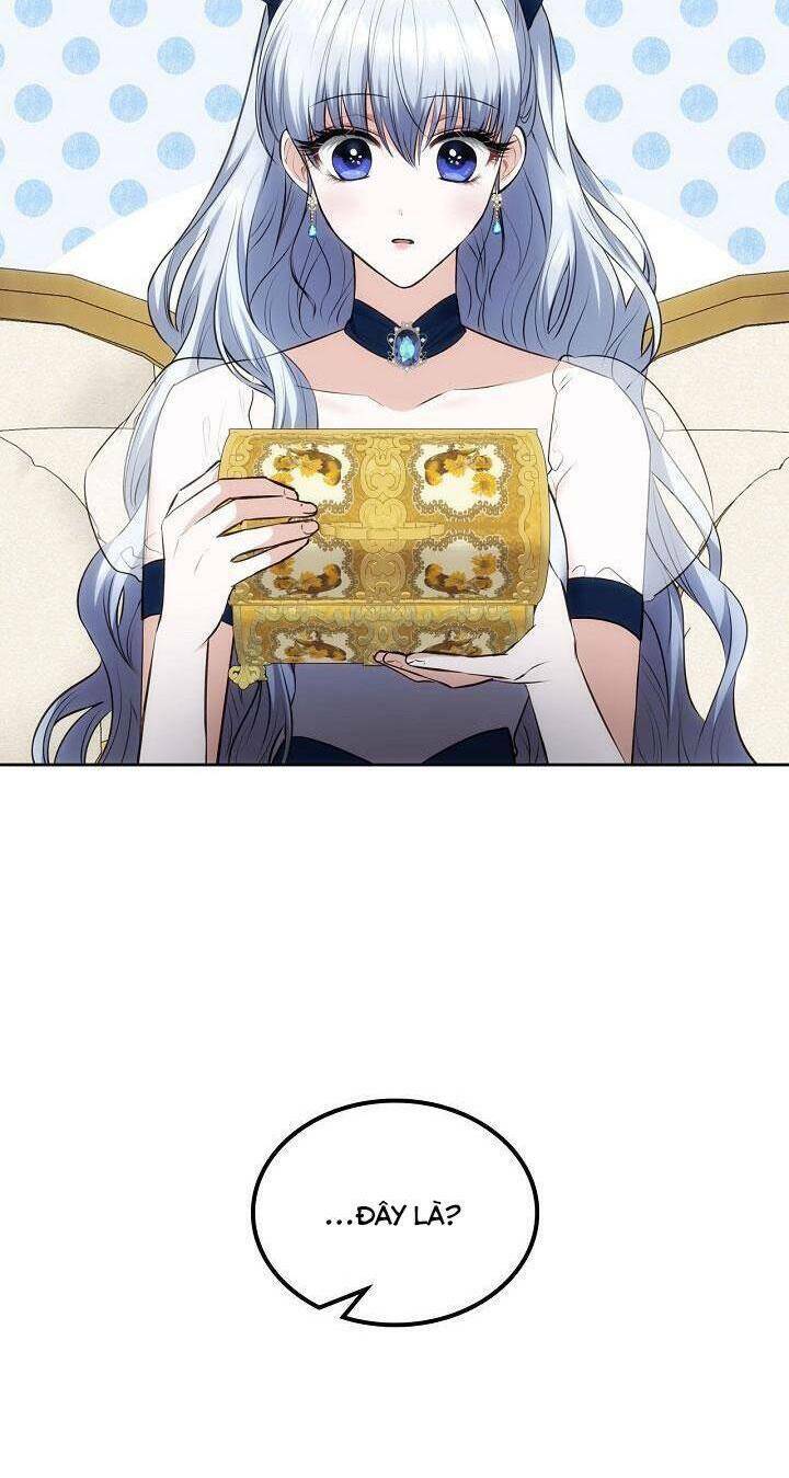 con gái bá tước bỗng thành vị hôn thê của thái tử điện hạ chapter 33 58
