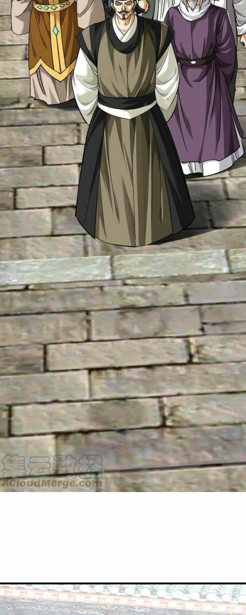 trọng sinh ta là đại thiên thần chapter 162 29