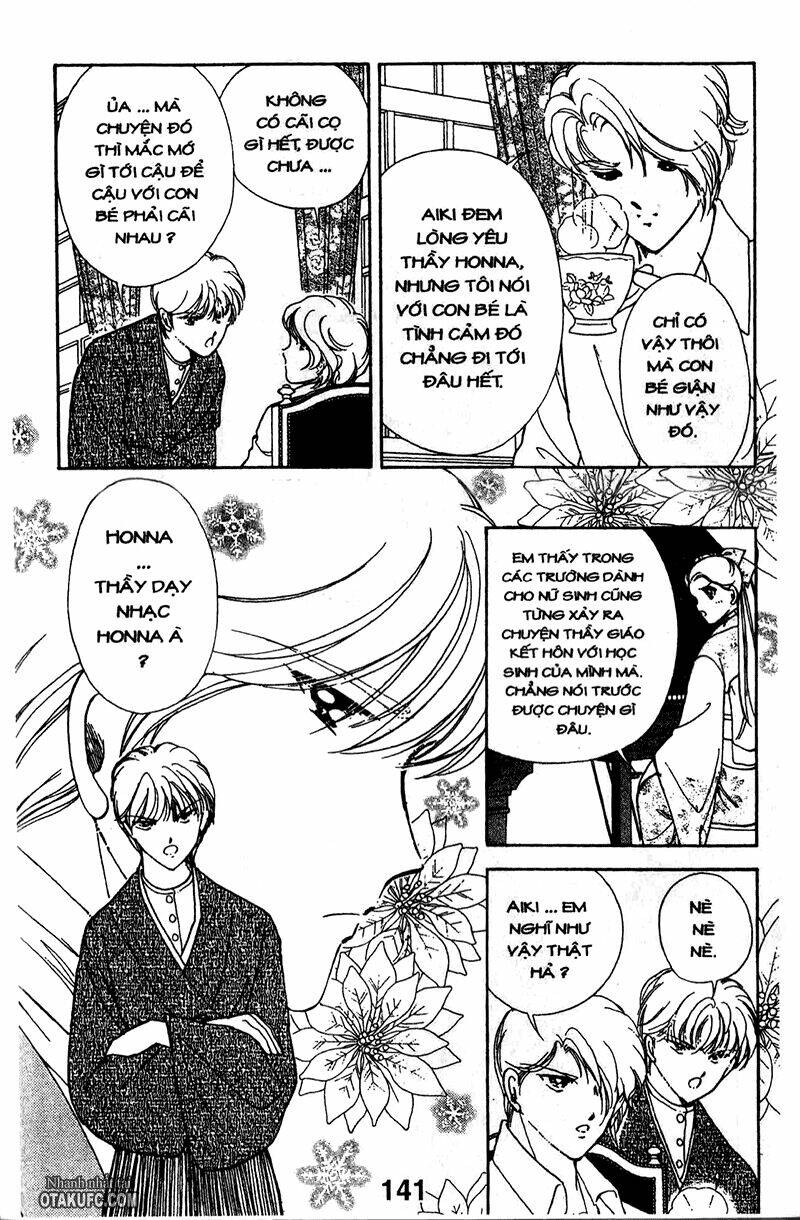 khúc tình ca ban mai - akatsuki no aria chapter 5 19