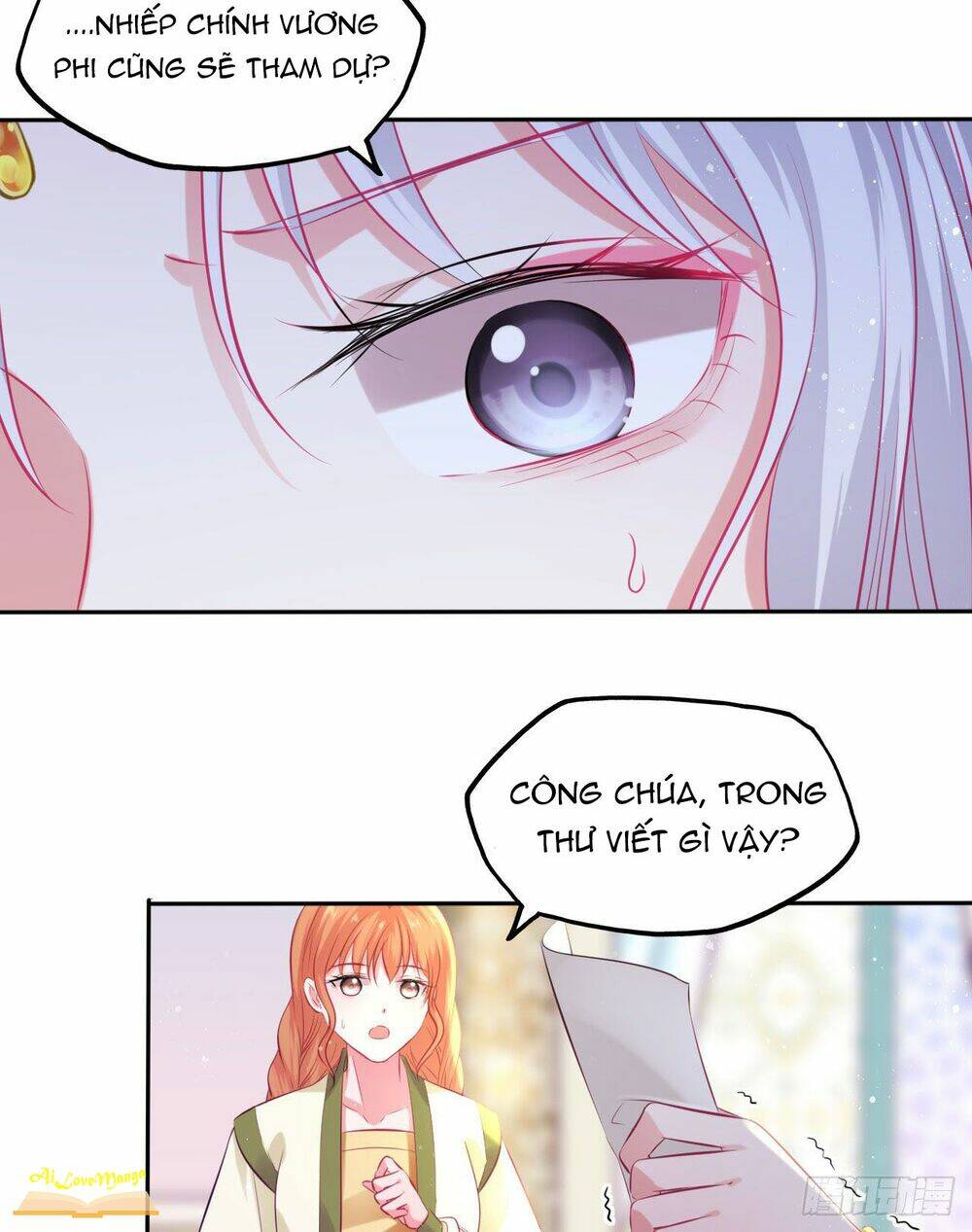 vương phi thật thích trang điểm chapter 86 29