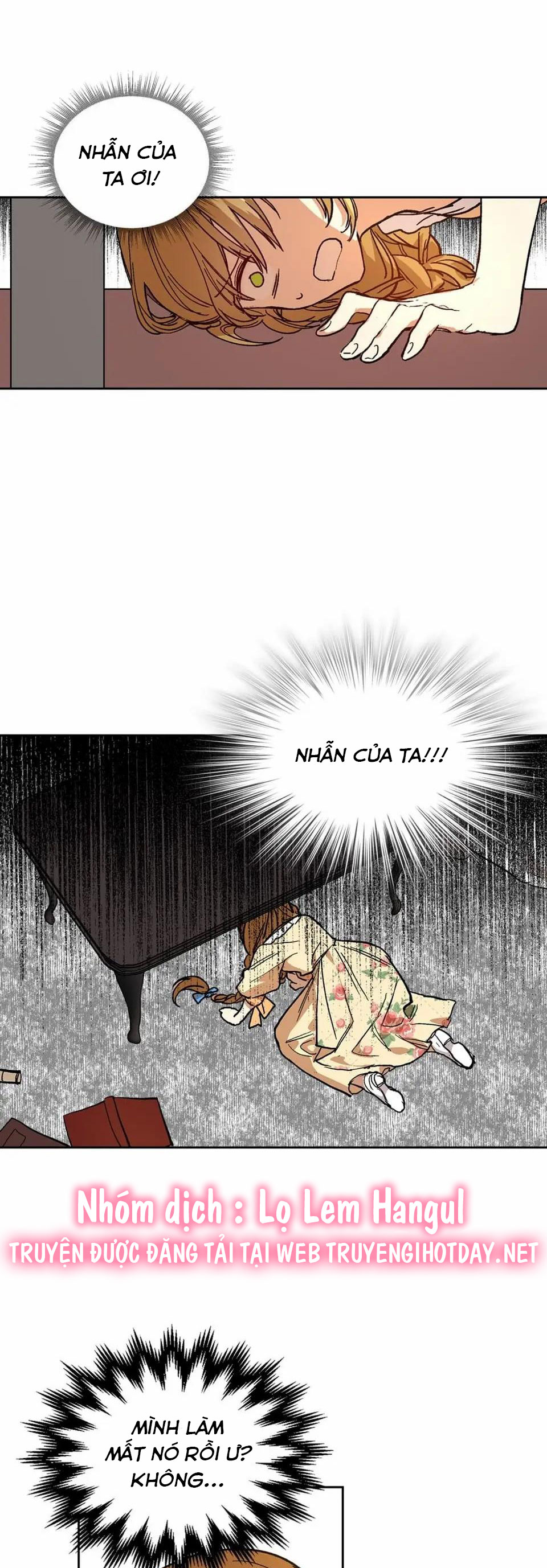 Vị Hôn Thê Khế Ước Của Công Tước chapter 145 8