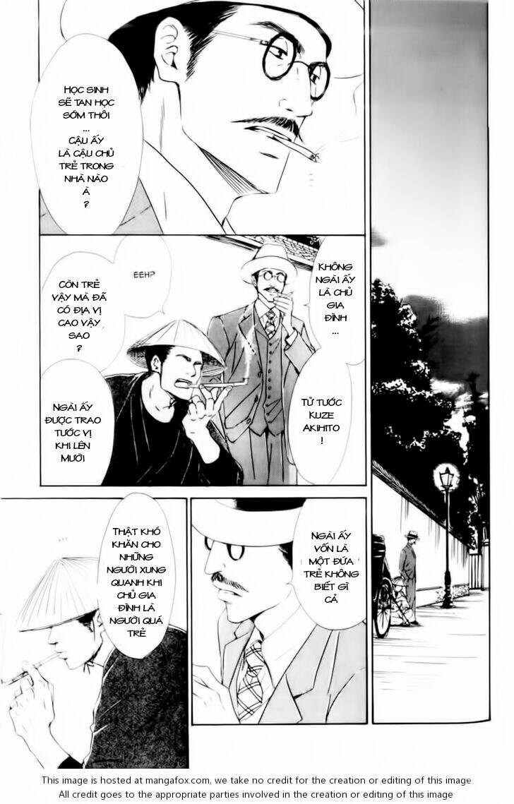 bình minh u sầu chapter 9 23