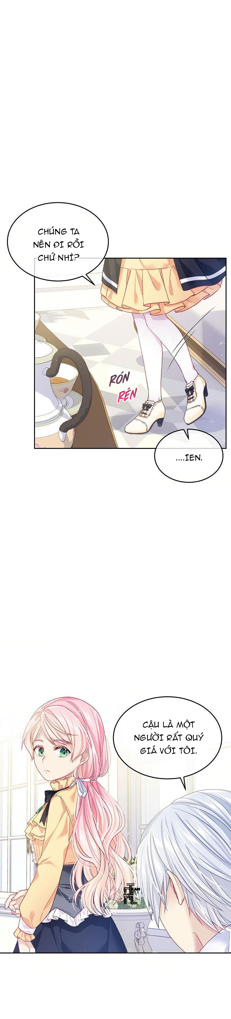 chồng tôi dễ thương quá, phải làm sao bây giờ? chapter 7.1 8