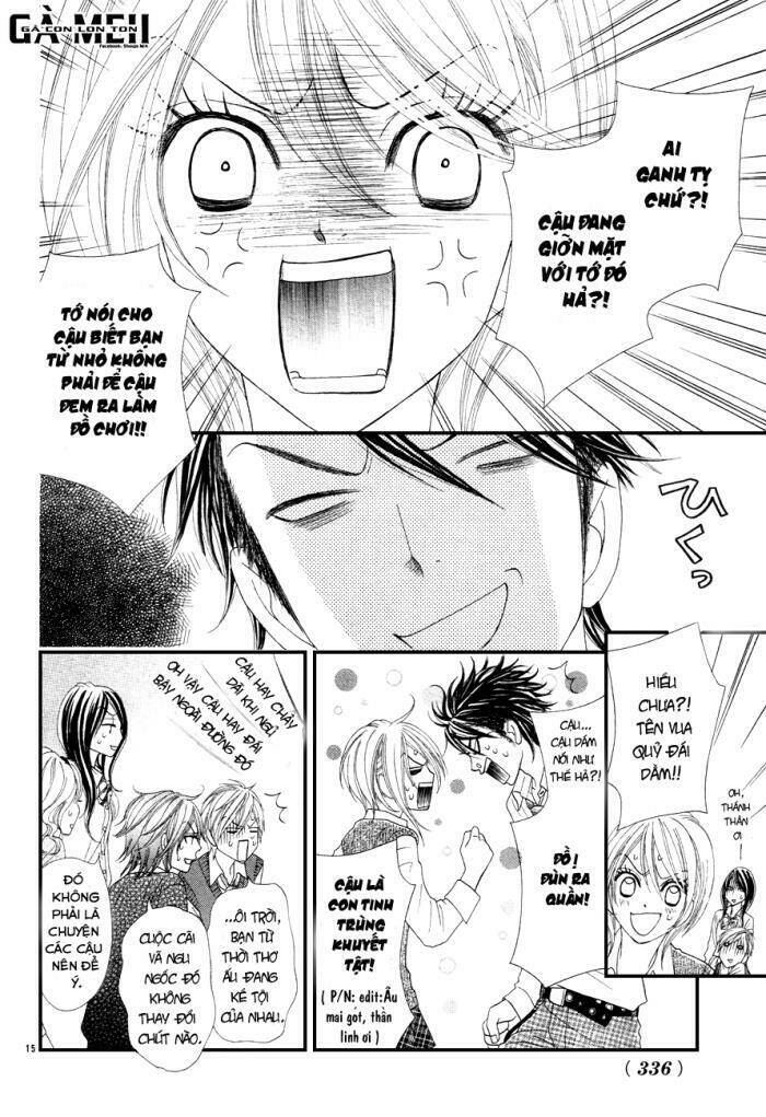 i love hs chapter 2 16