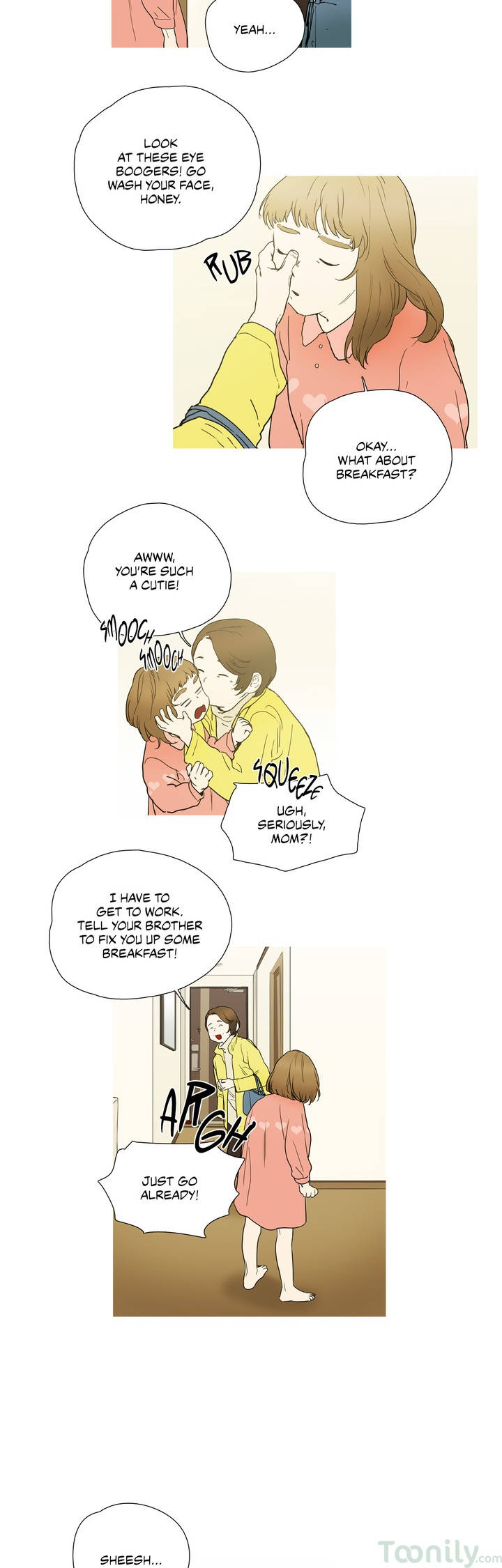 [raw] chiếm đoạt chapter 30 2