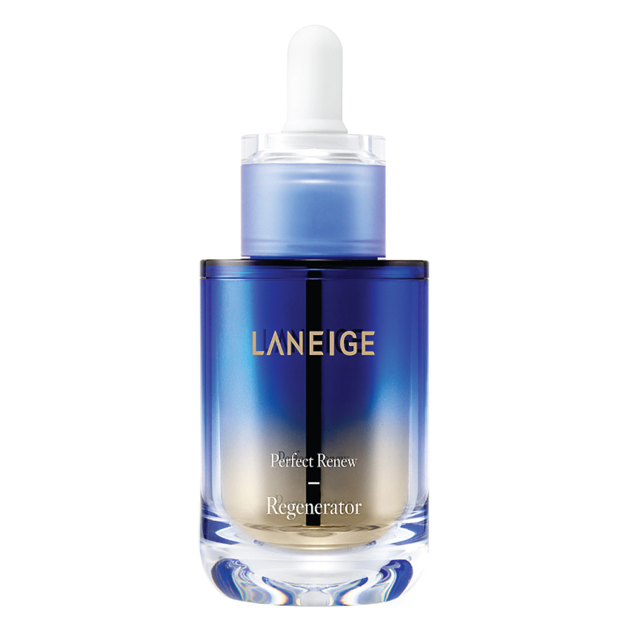 Bộ Tinh Chất Ngăn Ngừa Lão Hoá Da Laneige Perfect Renew Regenerator (40ml)