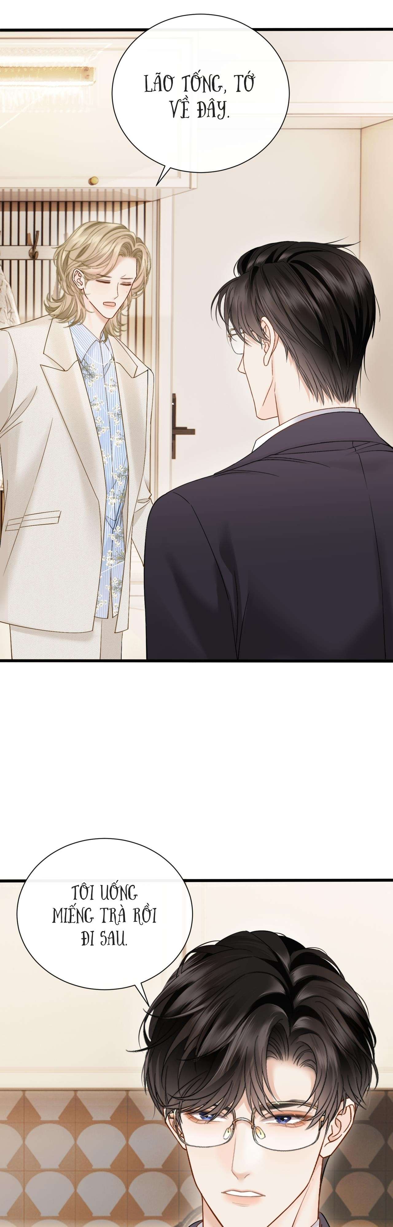 đắm say chapter 21 14