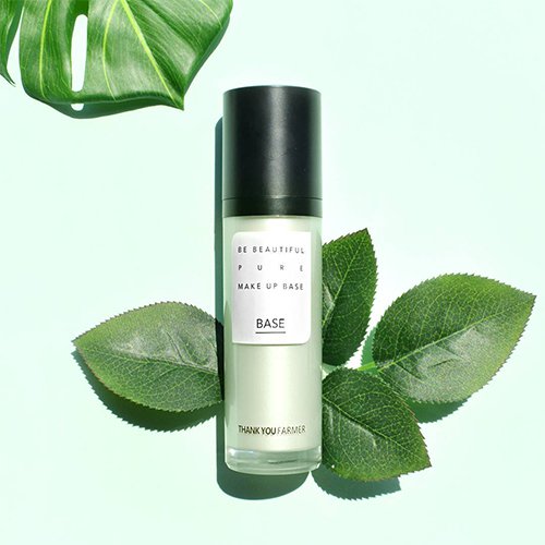 Kem lót Thank You Farmer Be Beautiful Make Up Base SPF30 PA++ Green 40ml