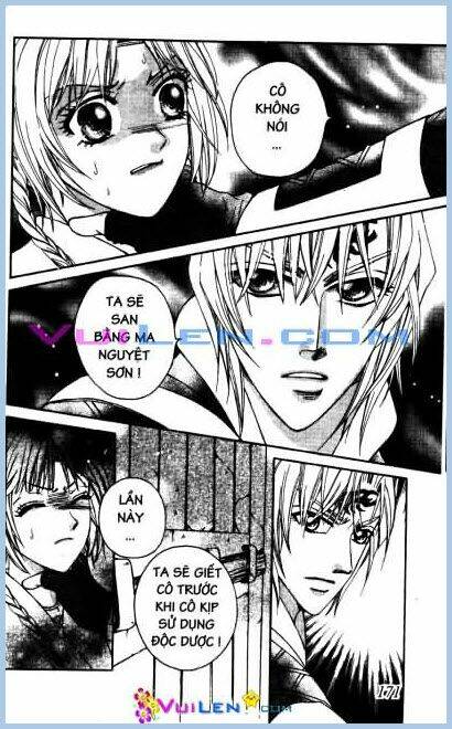 tinh nguyệt ảo cảnh chapter 2 170