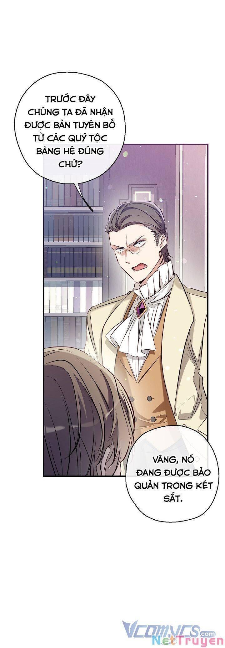 chúng ta có thể trở thành gia đình được không? chapter 57 19