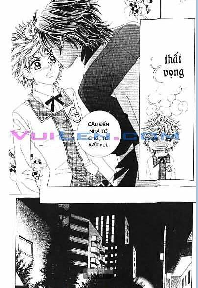 nụ hôn và sắc đẹp chapter 4 109