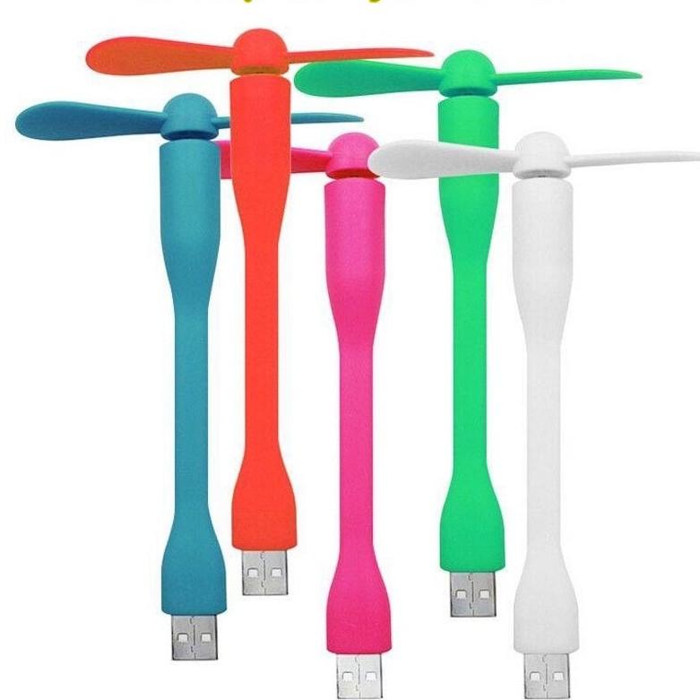 Quạt mini quạt usb 2 cánh nhỏ gọn tiện lợi