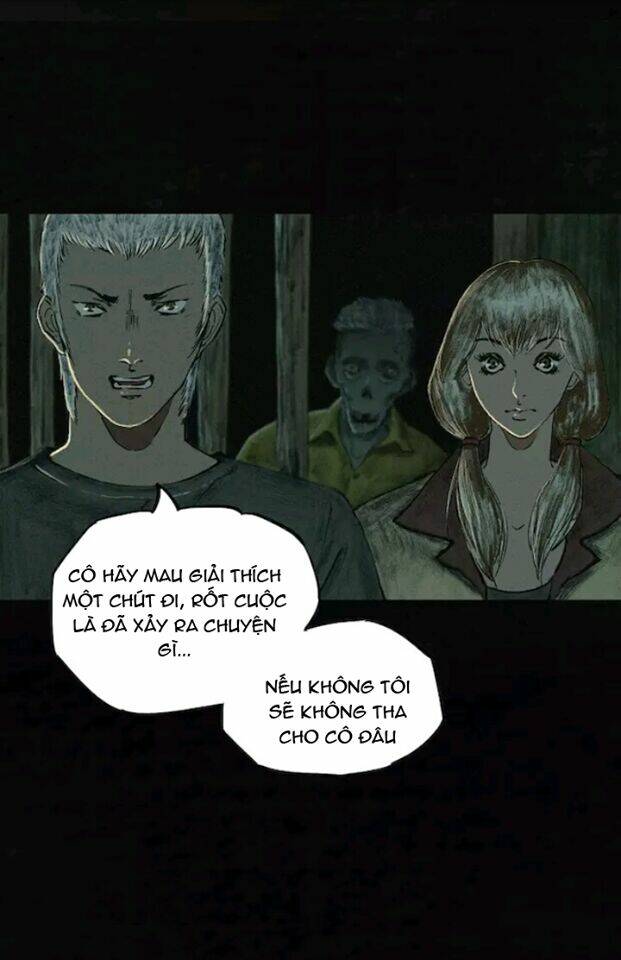 cương thi 1995 chapter 8 12