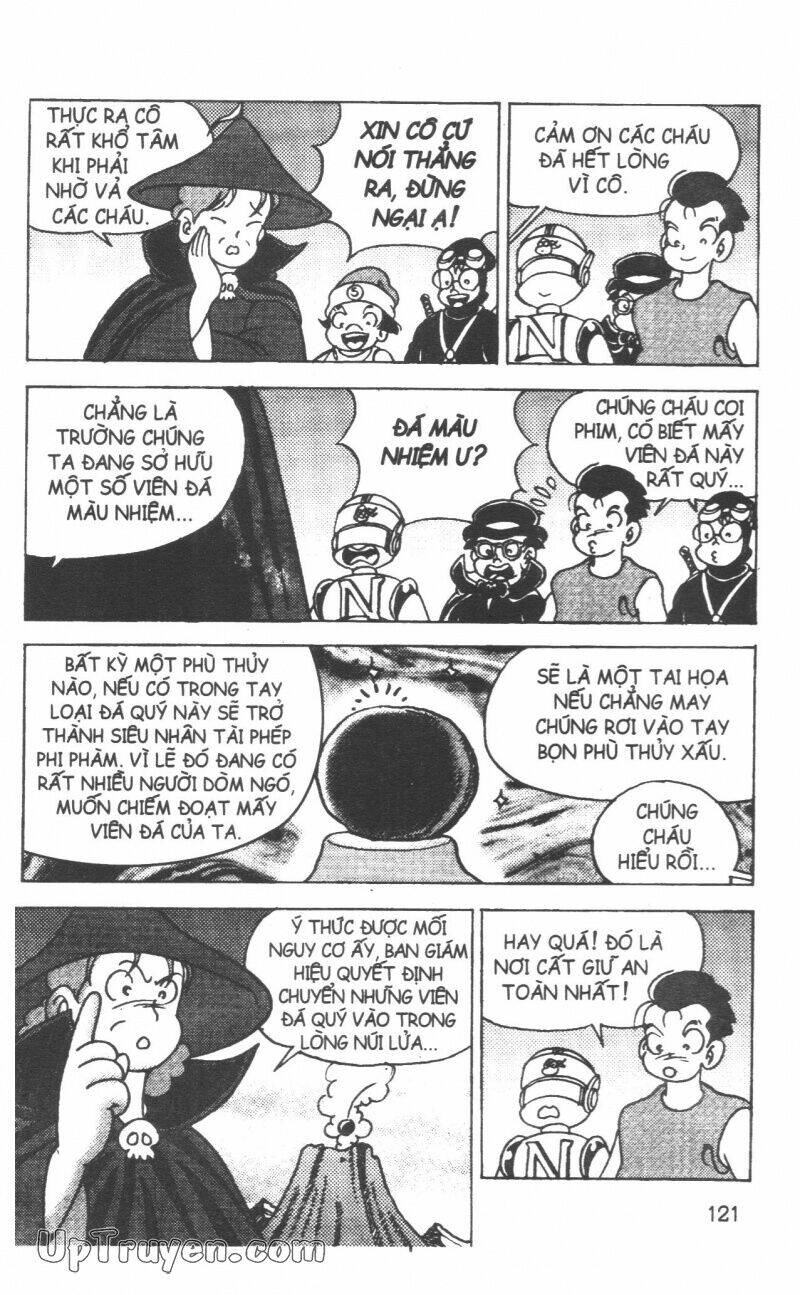 đội quân nhí nhố chapter 25 123