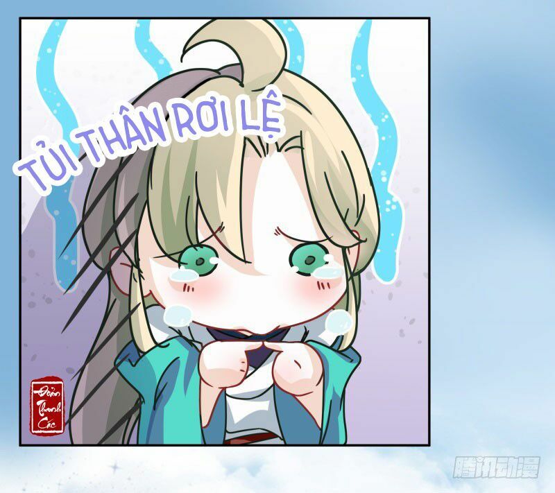 vương gia không thể trêu chapter 4 34