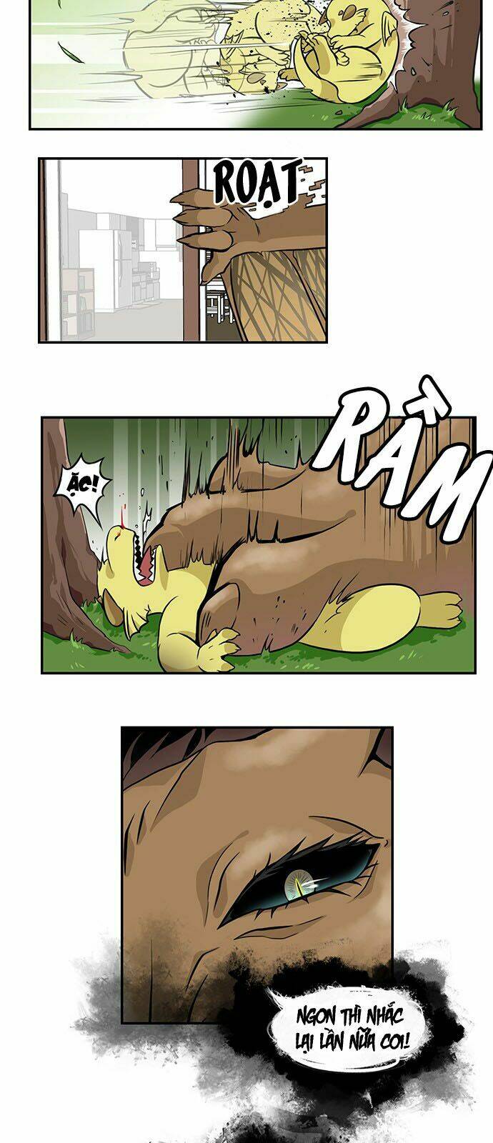 hắn ta là rồng chapter 100 10