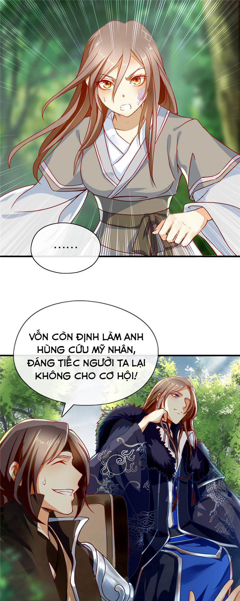 tà vương khuynh thành cuồng phi chapter 1 16