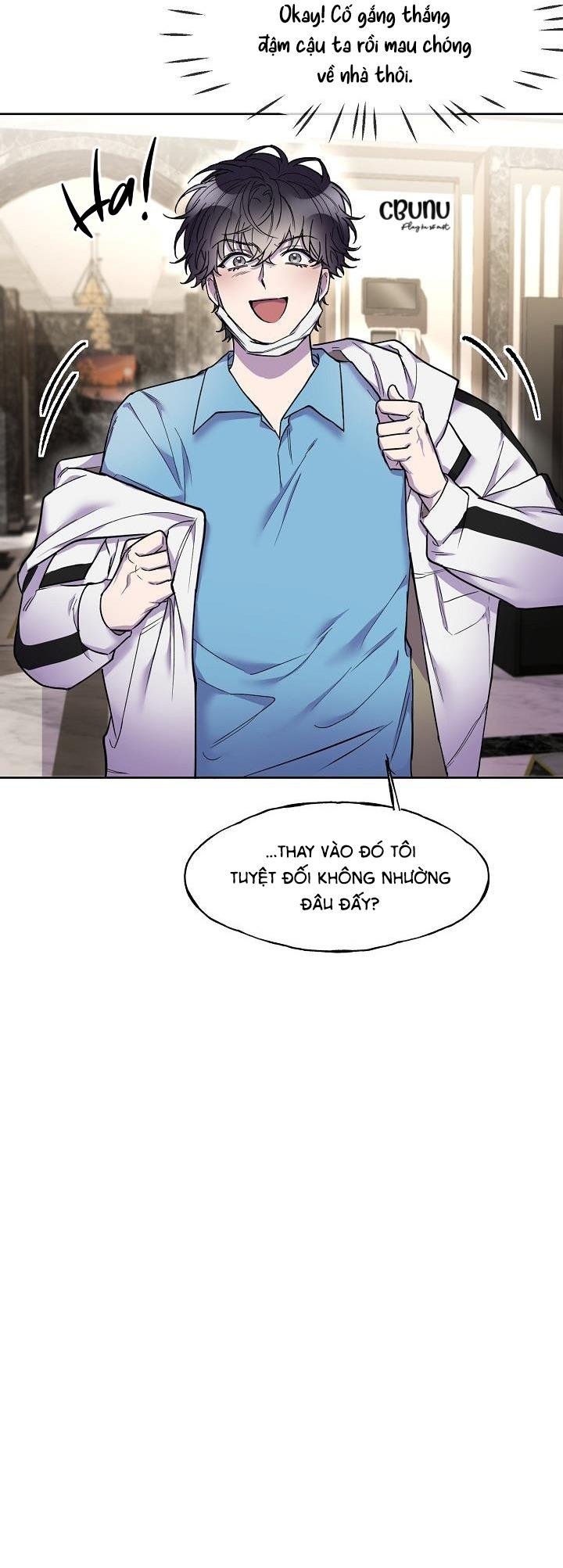 |drop| nụ hôn chết chóc chapter 4 37