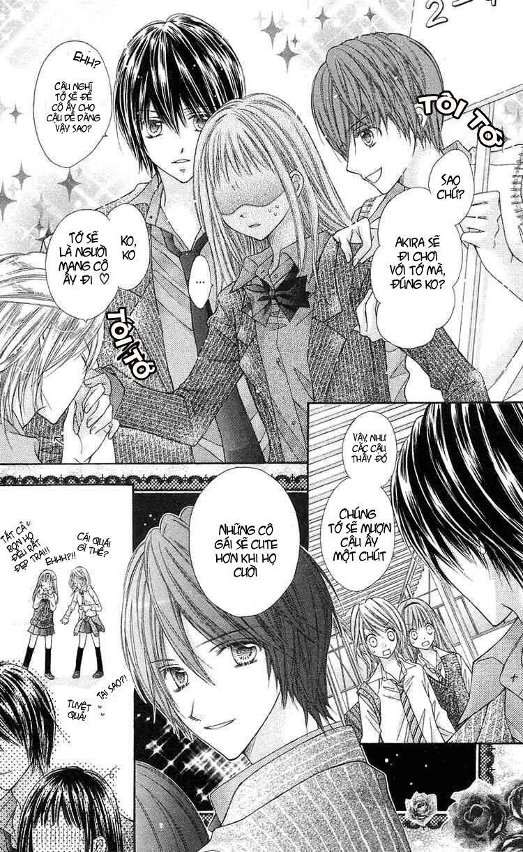 rockin' heaven chapter 12 22