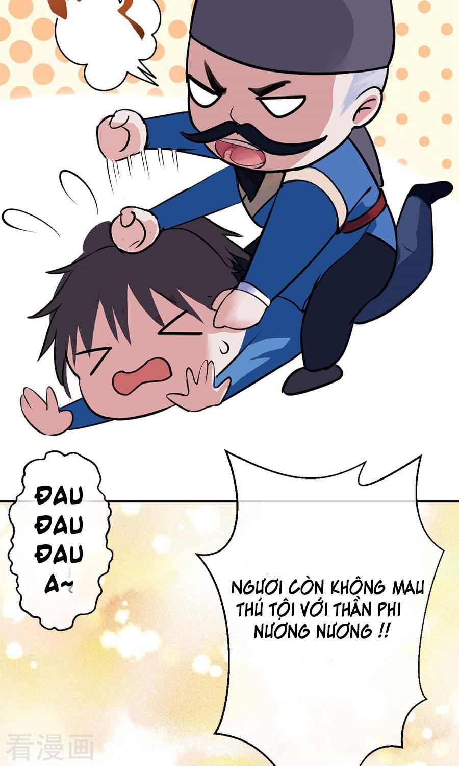 độc đương hoàng hậu chapter 4 37