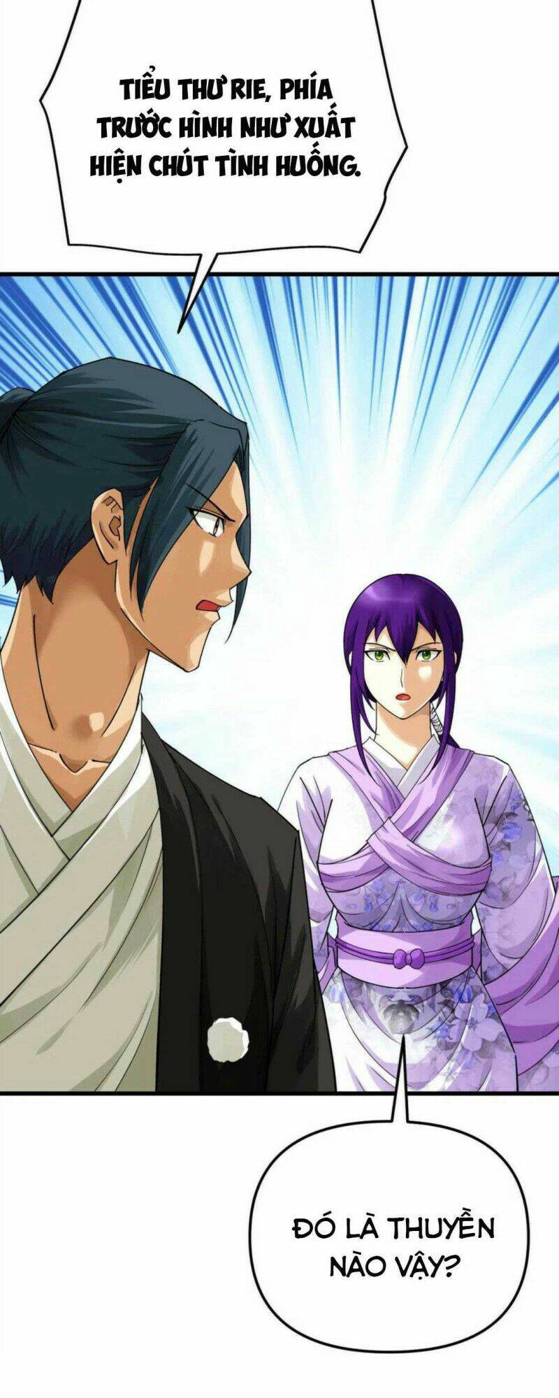 trọng sinh ta là đại thiên thần chapter 170 35