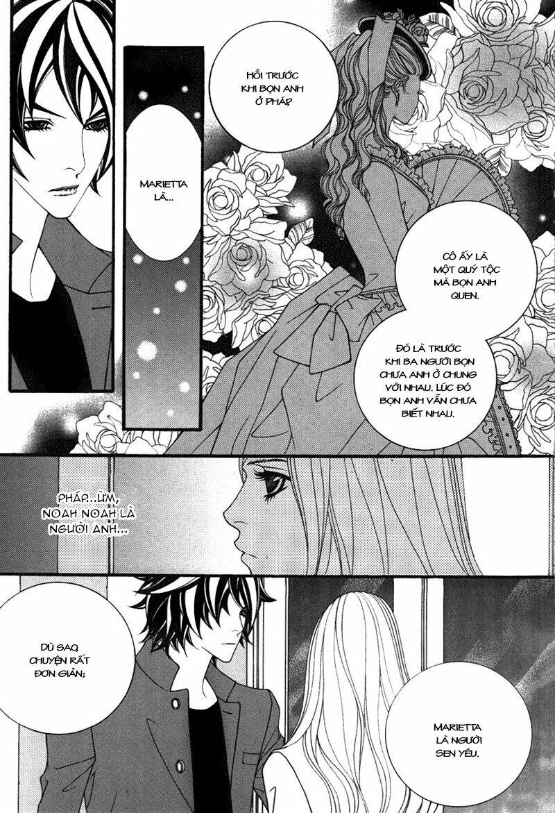 lost in london chapter 18 7