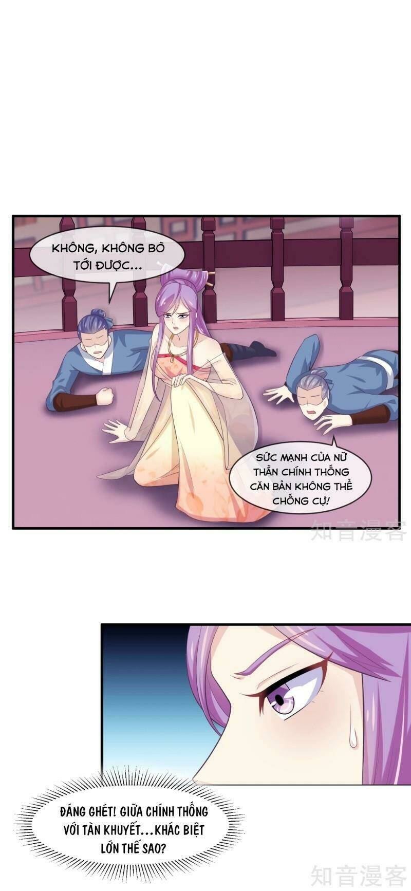 ta là ngọc hoàng đại đế chapter 101 22