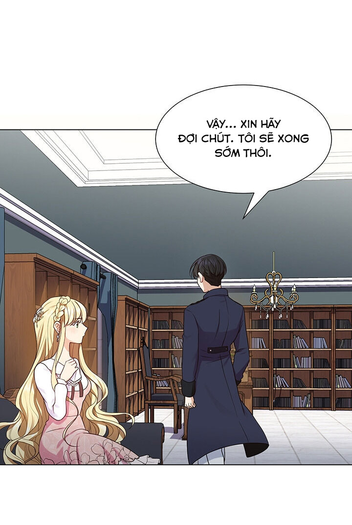 mau đến đây, lần đầu thấy ác nữ như này phải không chapter 3 25