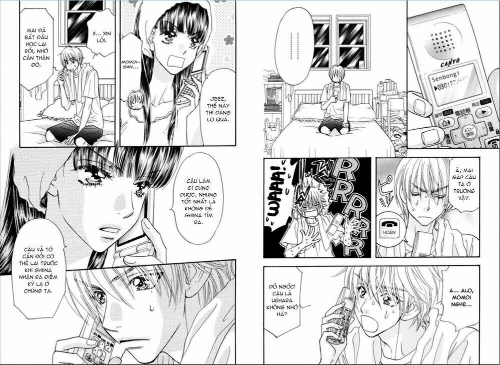 boku to kanojo no xxx chapter 60 4