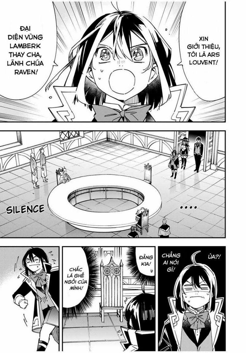 tái sinh thành quý tộc với kĩ năng 'appraisal' chapter 24 15