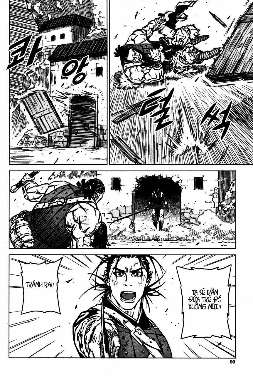 yongbyeong maluhan chapter 3 16